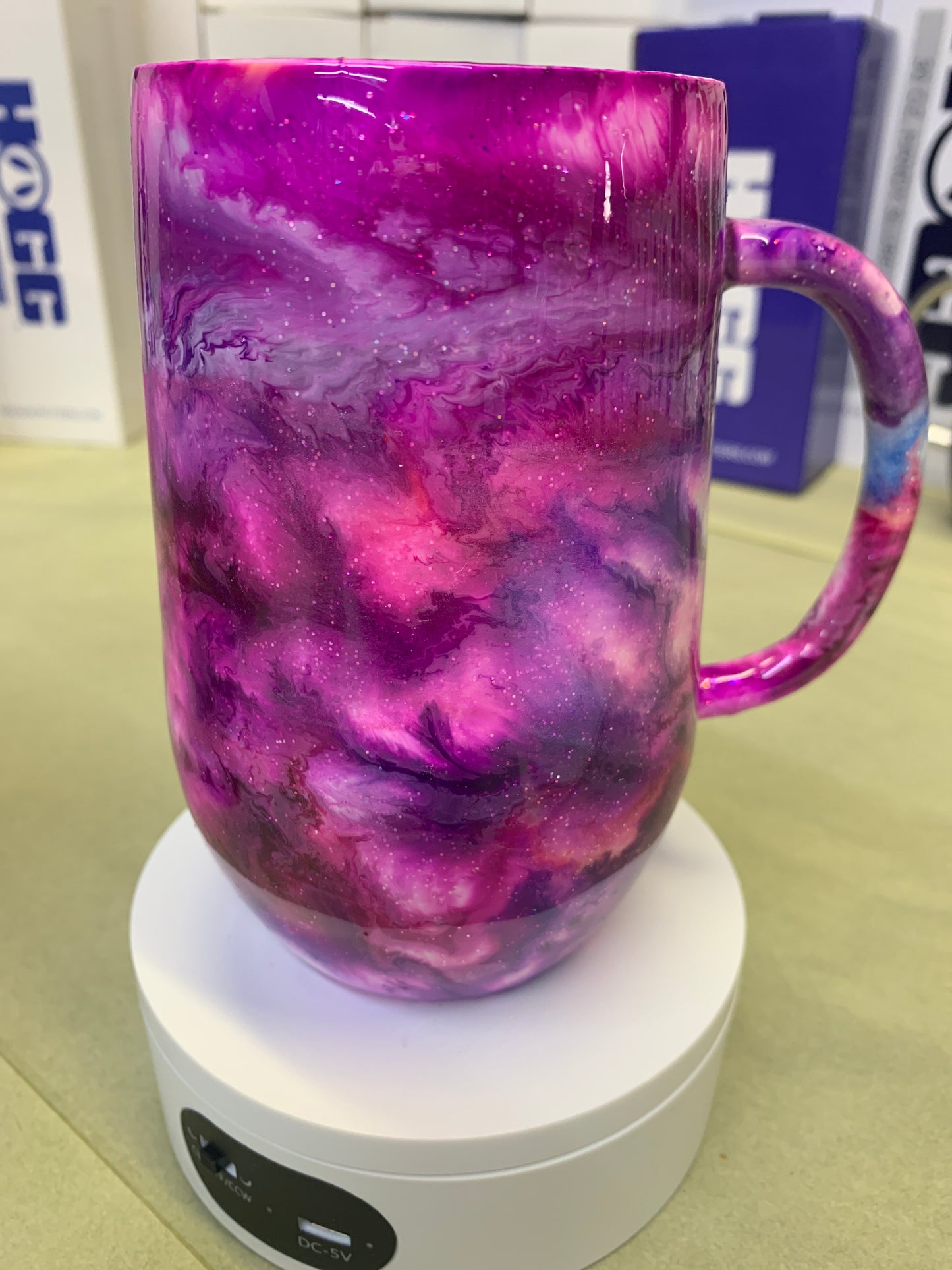 Hogg 16oz Coffee cup #2503