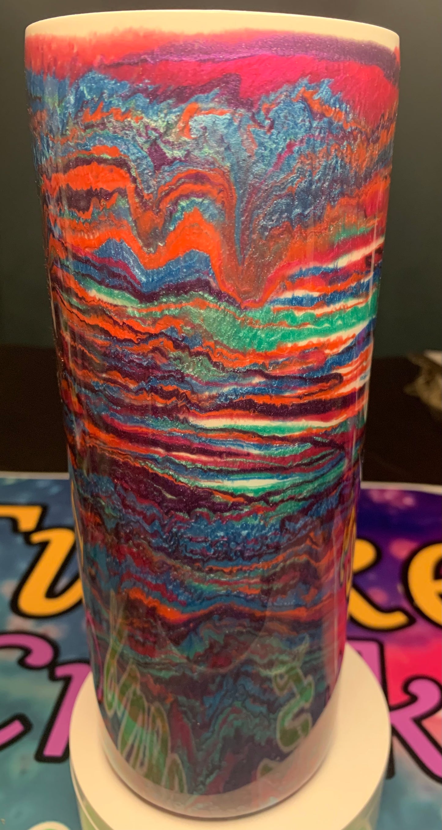 Hogg 30 oz Fatty drinking tumbler