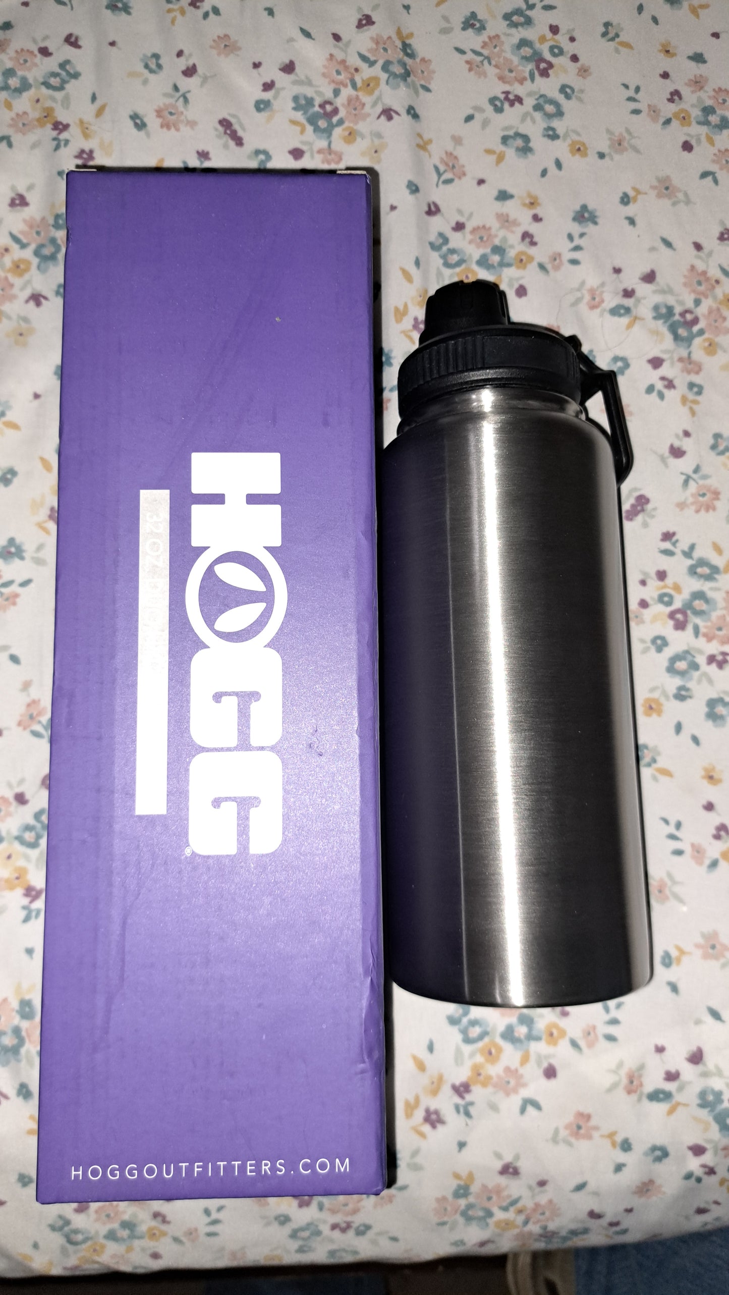 Hogg 32oz duo hydro