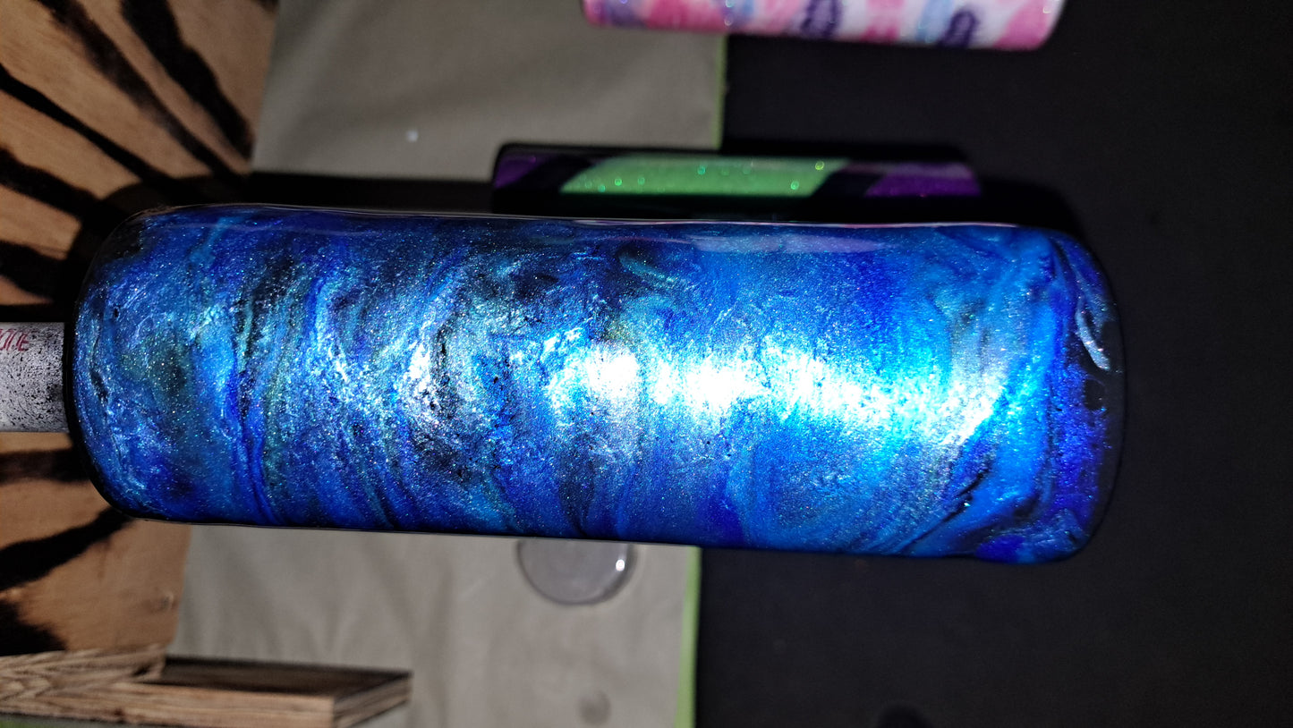 20oz Skinny Hogg stainless steel drinking tumbler