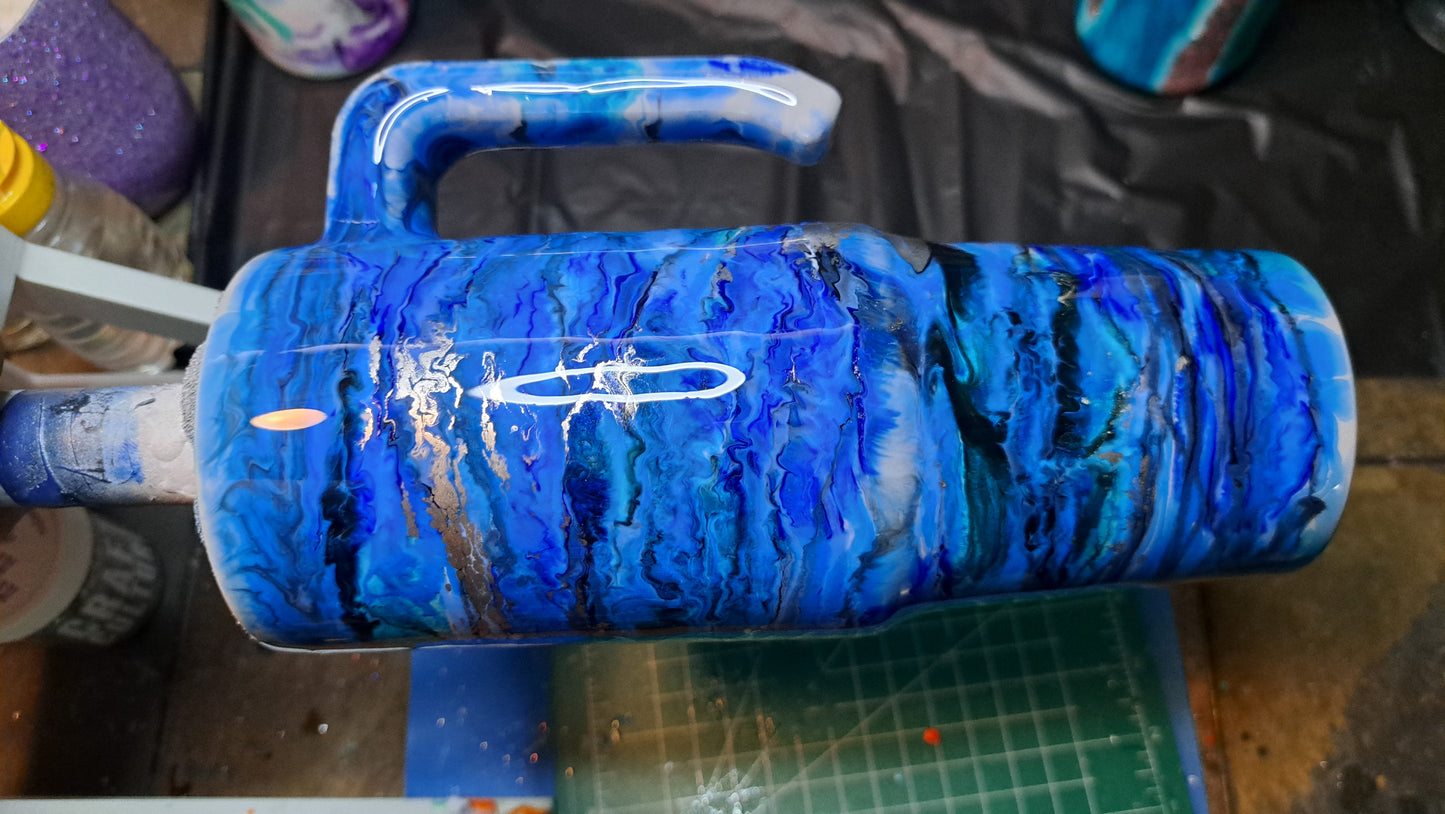 Hogg 30oz Grippy drinking tumbler