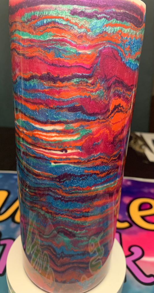 Hogg 30 oz Fatty drinking tumbler