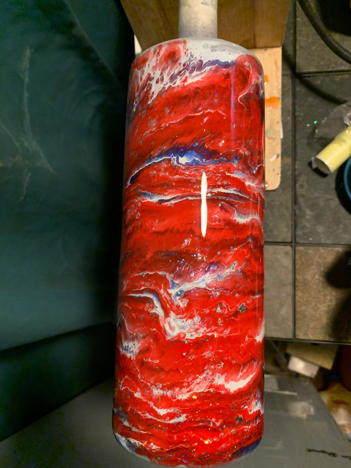 Hogg 30 oz fatty drinking tumbler