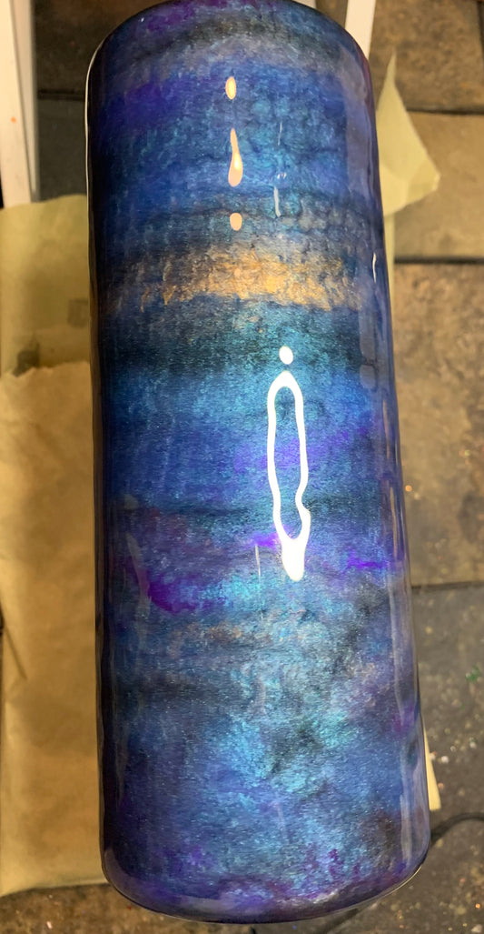 Hogg 30oz Fatty colormelt drinking tumbler