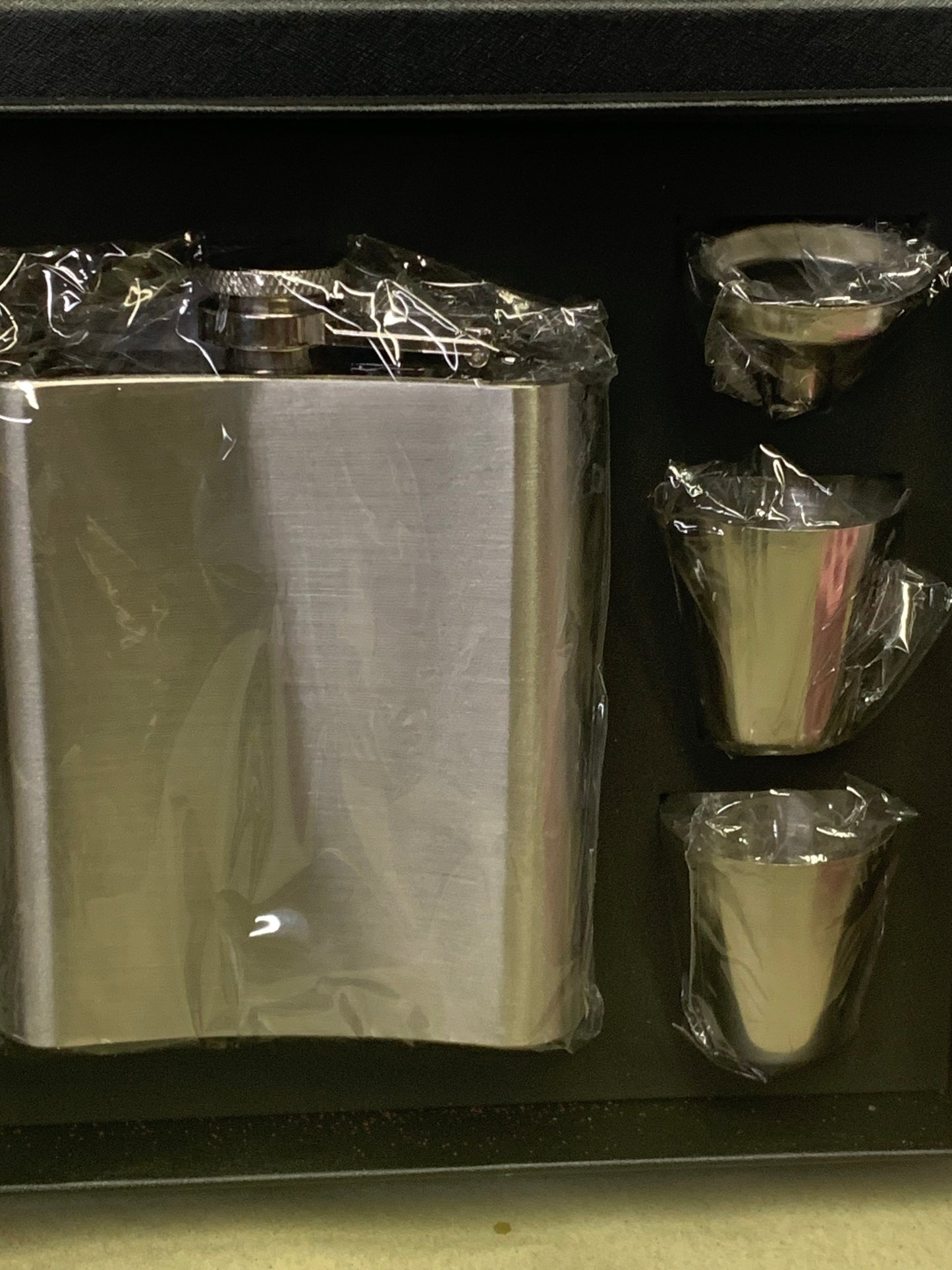 Flask Gift set