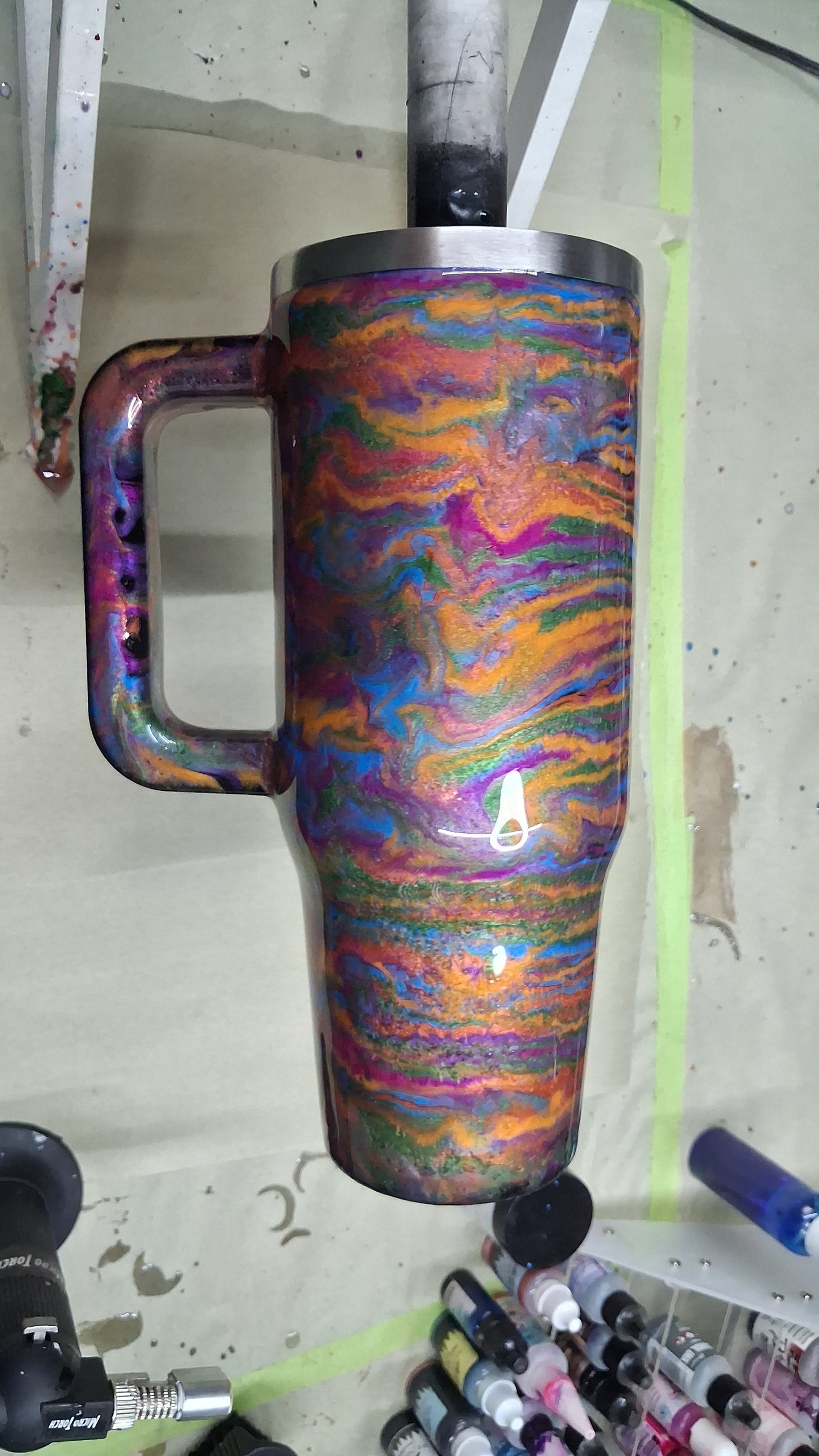 40z oz tumbler !