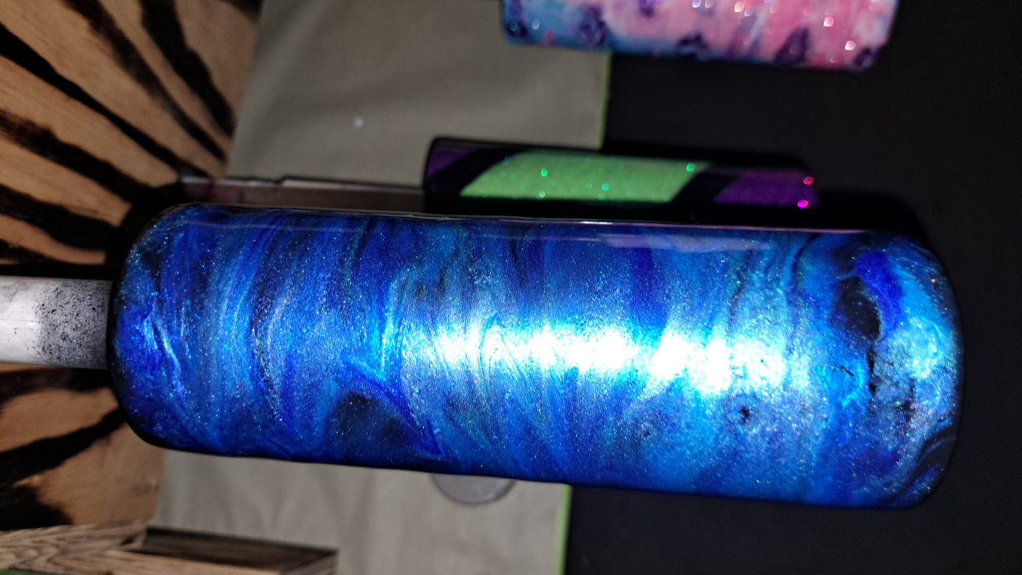 20oz Skinny Hogg stainless steel drinking tumbler