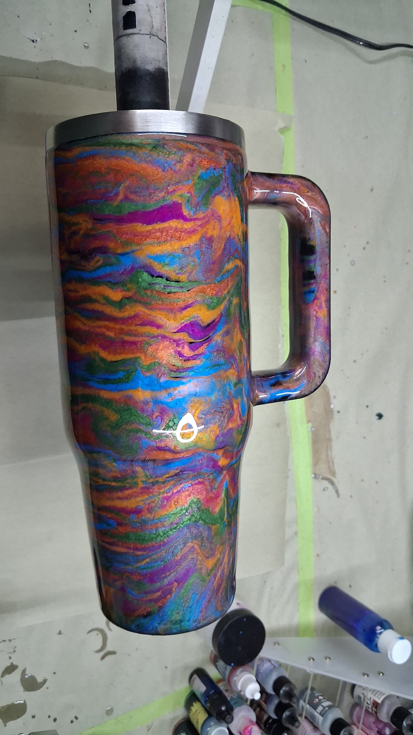 40z oz tumbler !