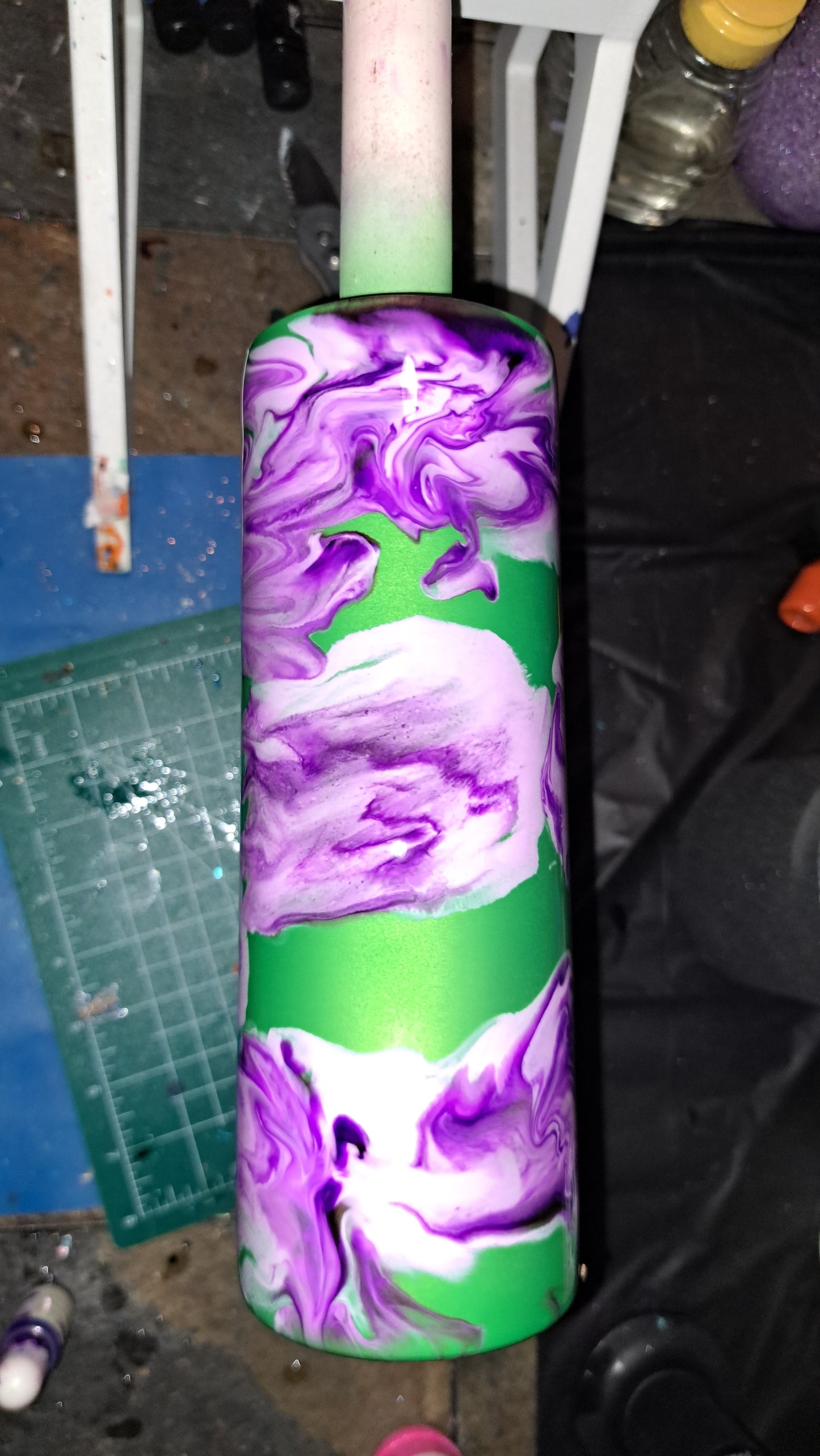 Hogg 20oz skinny drinking tumbler