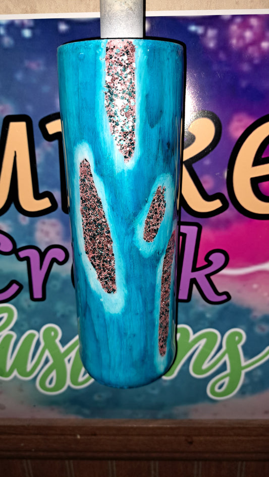 Hogg 30oz skinny drinking tumbler