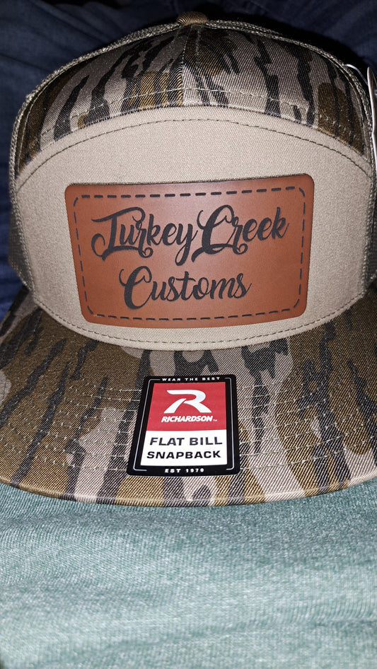 Richardson Flat Bill 168p new style hats !