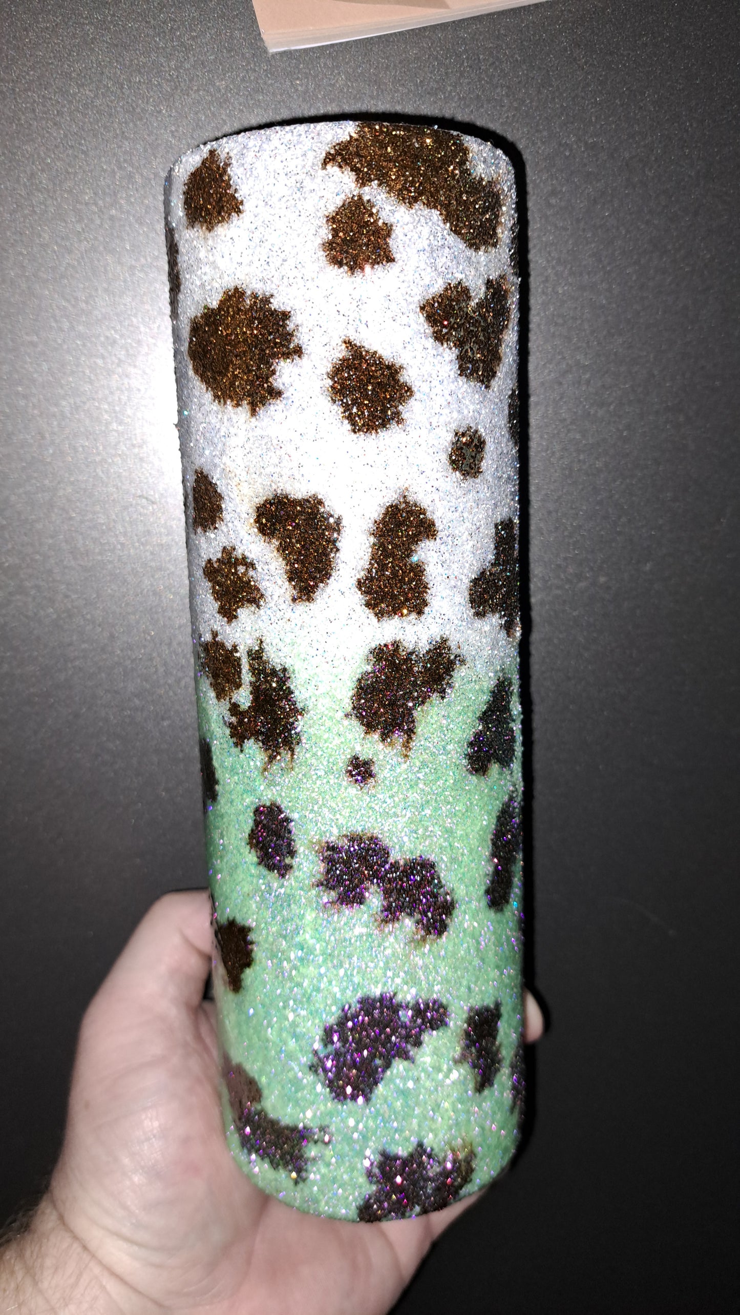 30oz Hogg skinny drinking tumbler